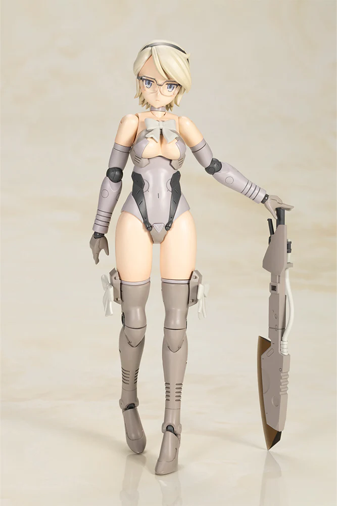 FRAME ARMS GIRL ZERO TORTOISE - Image 10