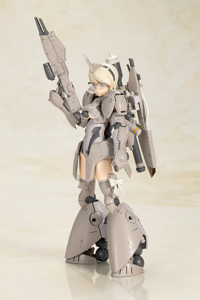 FRAME ARMS GIRL ZERO TORTOISE - Image 3
