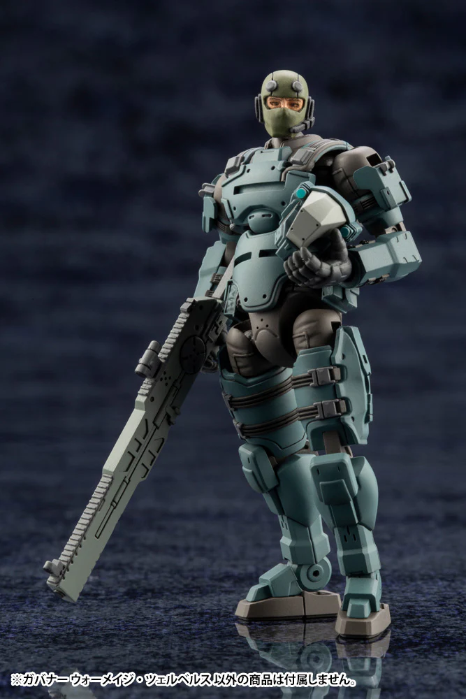 GOVERNOR WARMAGE CERBERUS - Image 14