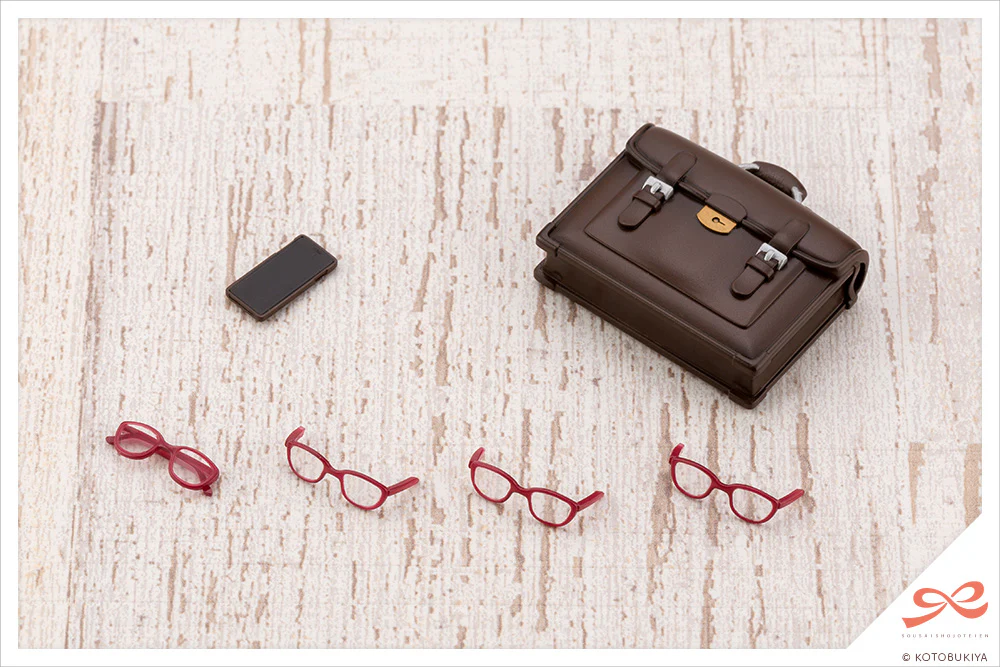 Koyomi Takanashi【RYOBU HIGH SCHOOL WINTER CLOTHES】 - Image 10