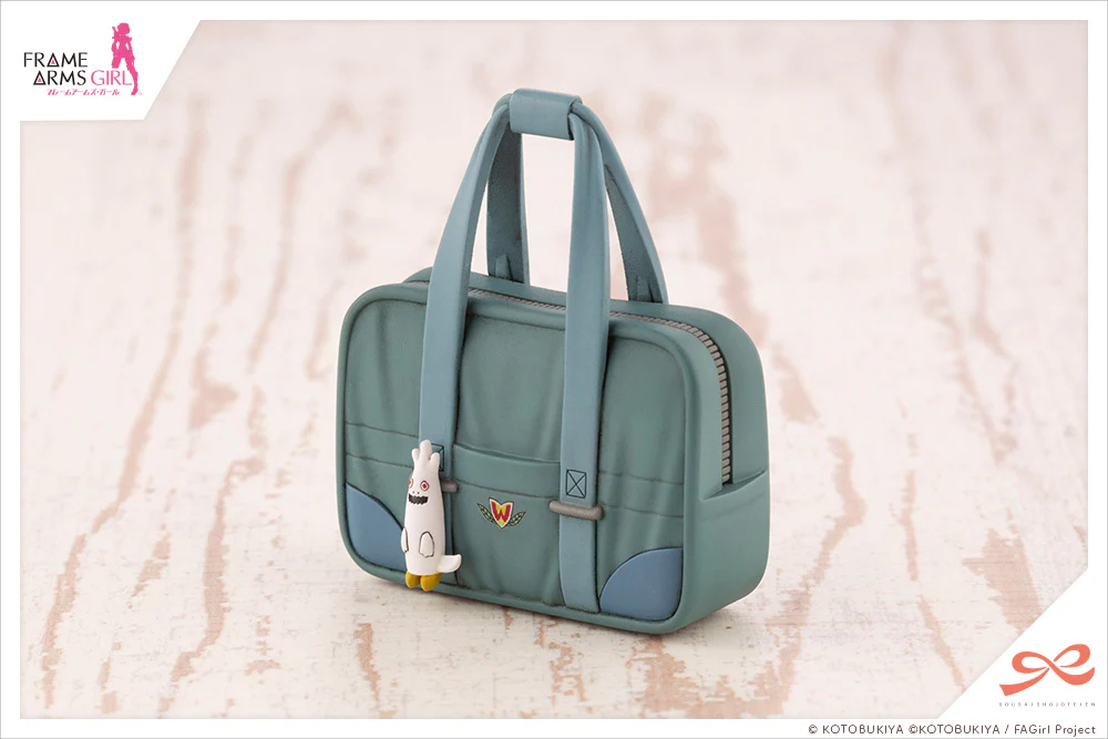 Ao Gennai 【WAKABA GIRLS’ HIGH SCHOOL WINTER CLOTHES】 - Image 18