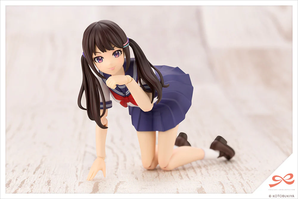 Madoka Yuki【TOUOU HIGH SCHOOL SUMMER CLOTHES】 - Image 10