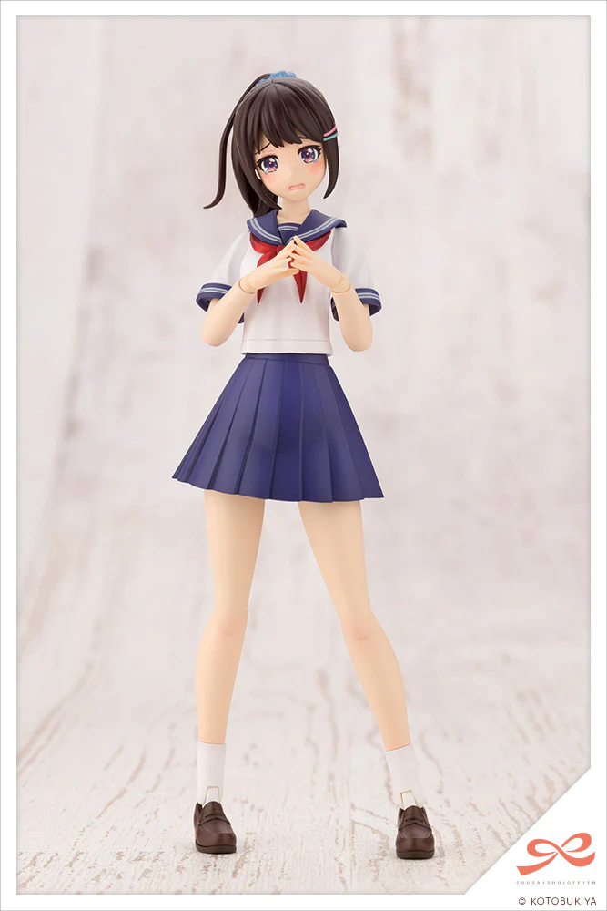 Madoka Yuki【TOUOU HIGH SCHOOL SUMMER CLOTHES】 - Image 6