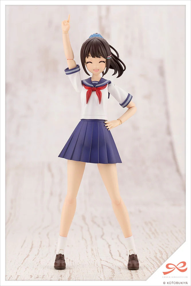 Madoka Yuki【TOUOU HIGH SCHOOL SUMMER CLOTHES】 - Image 7