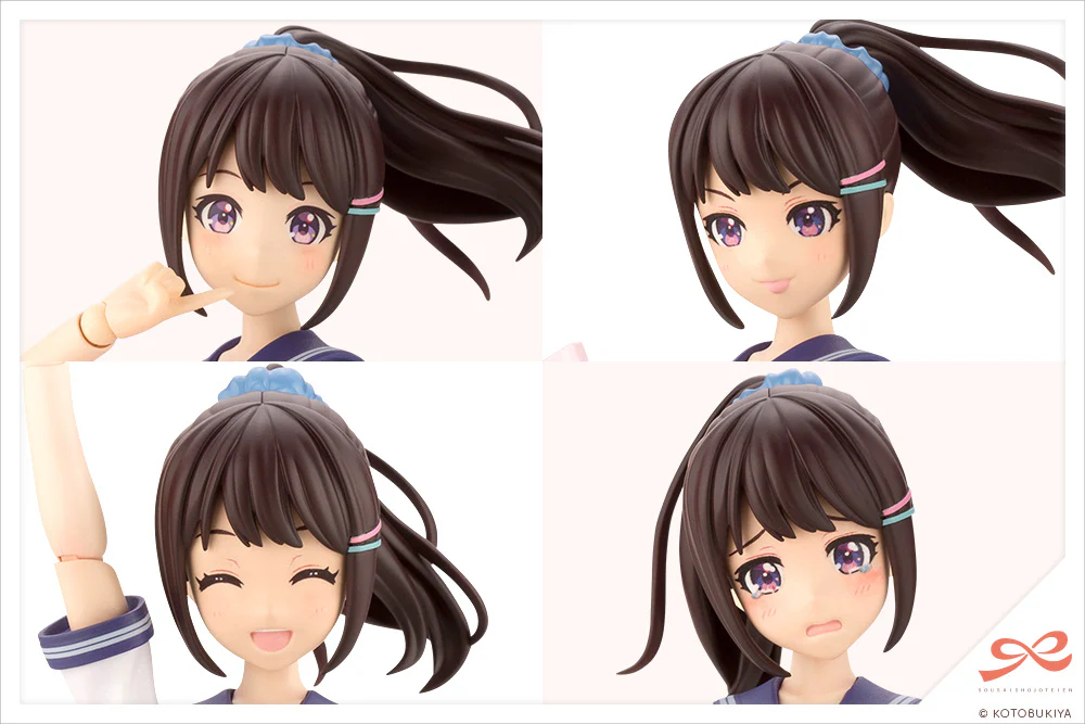 Madoka Yuki【TOUOU HIGH SCHOOL SUMMER CLOTHES】 - Image 9