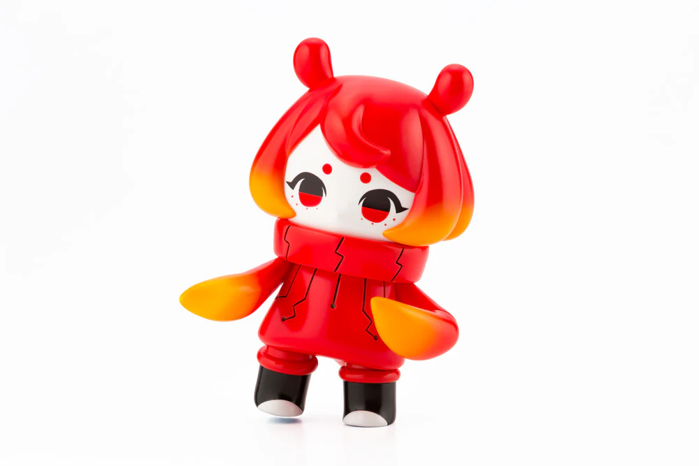 OCEAN EXPLORATION ROBOT DENSHITAKO No.3 [Normal Color Ver.] - Image 13