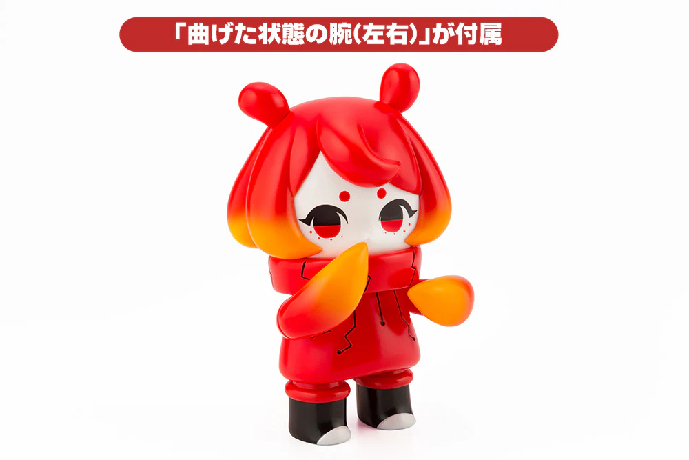 OCEAN EXPLORATION ROBOT DENSHITAKO No.3 [Normal Color Ver.] - Image 15