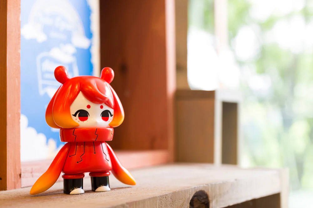 OCEAN EXPLORATION ROBOT DENSHITAKO No.3 [Normal Color Ver.] - Image 3