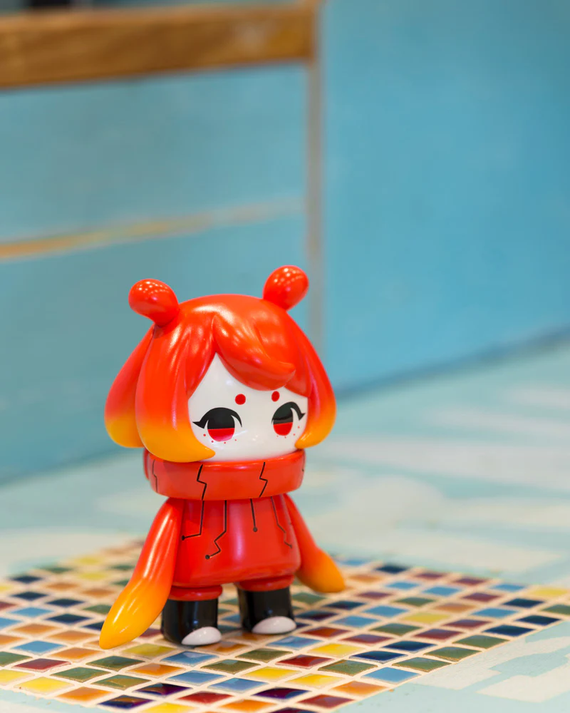 OCEAN EXPLORATION ROBOT DENSHITAKO No.3 [Normal Color Ver.] - Image 4