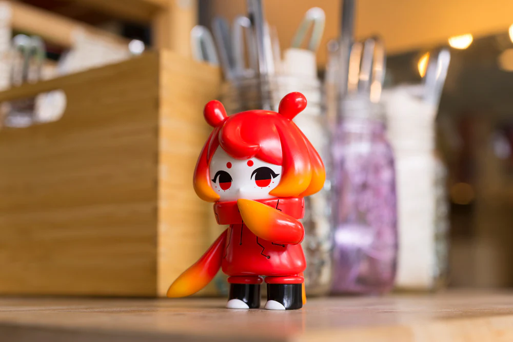 OCEAN EXPLORATION ROBOT DENSHITAKO No.3 [Normal Color Ver.] - Image 5