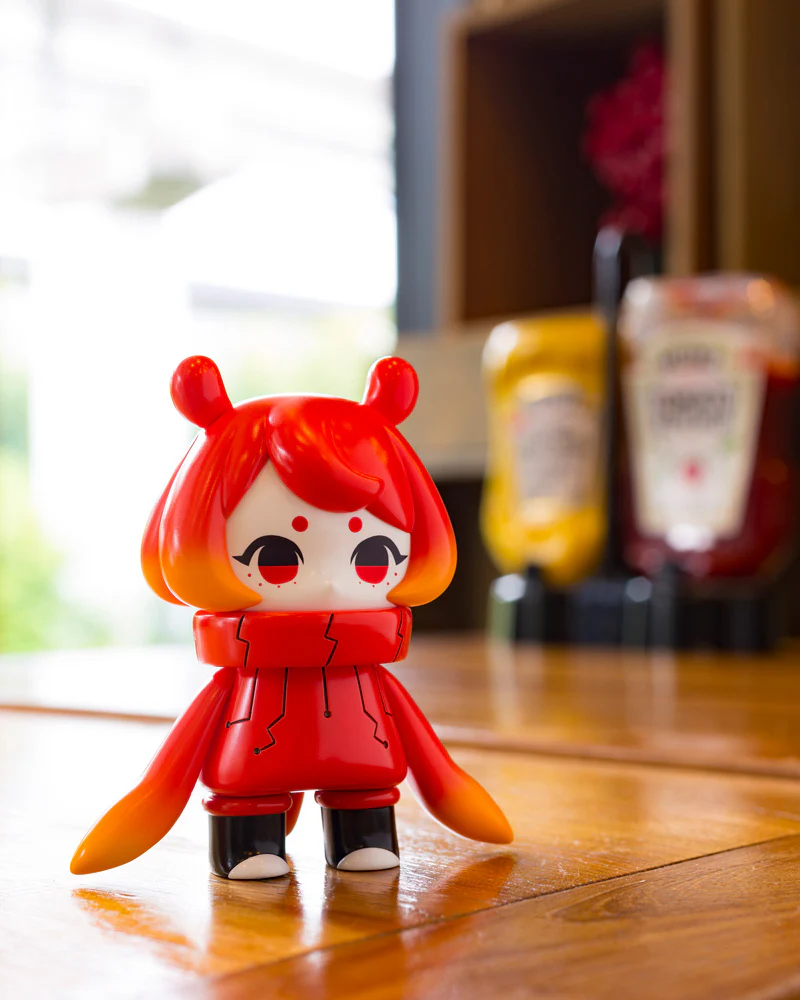 OCEAN EXPLORATION ROBOT DENSHITAKO No.3 [Normal Color Ver.] - Image 6