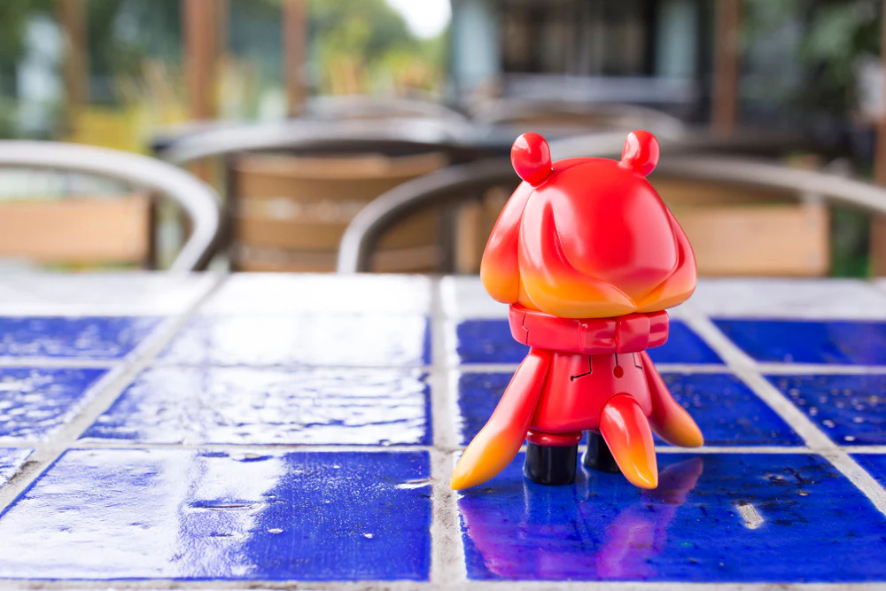 OCEAN EXPLORATION ROBOT DENSHITAKO No.3 [Normal Color Ver.] - Image 7