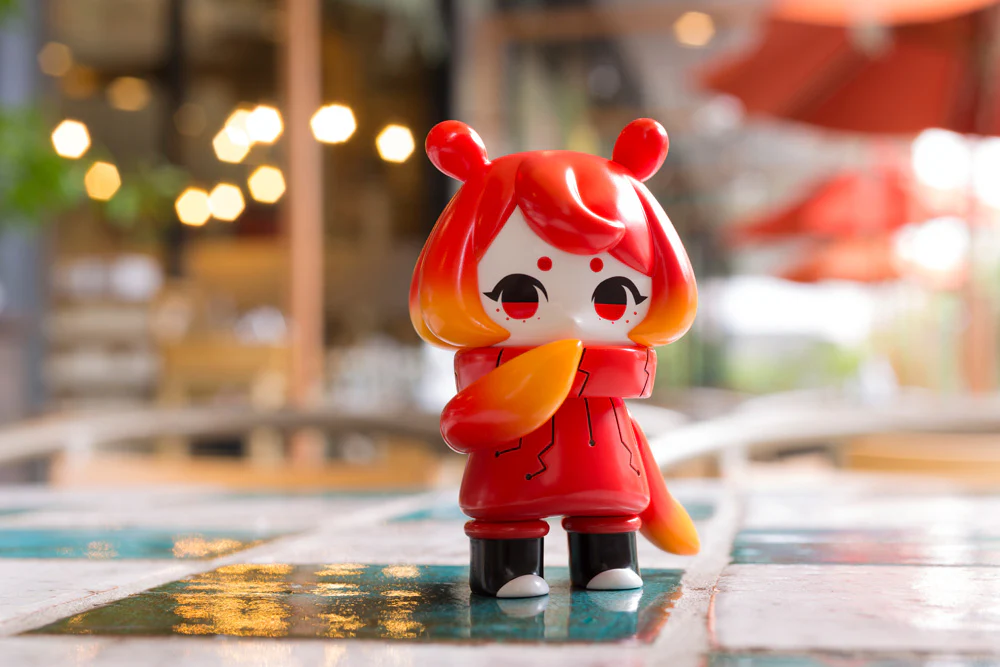 OCEAN EXPLORATION ROBOT DENSHITAKO No.3 [Normal Color Ver.] - Image 8