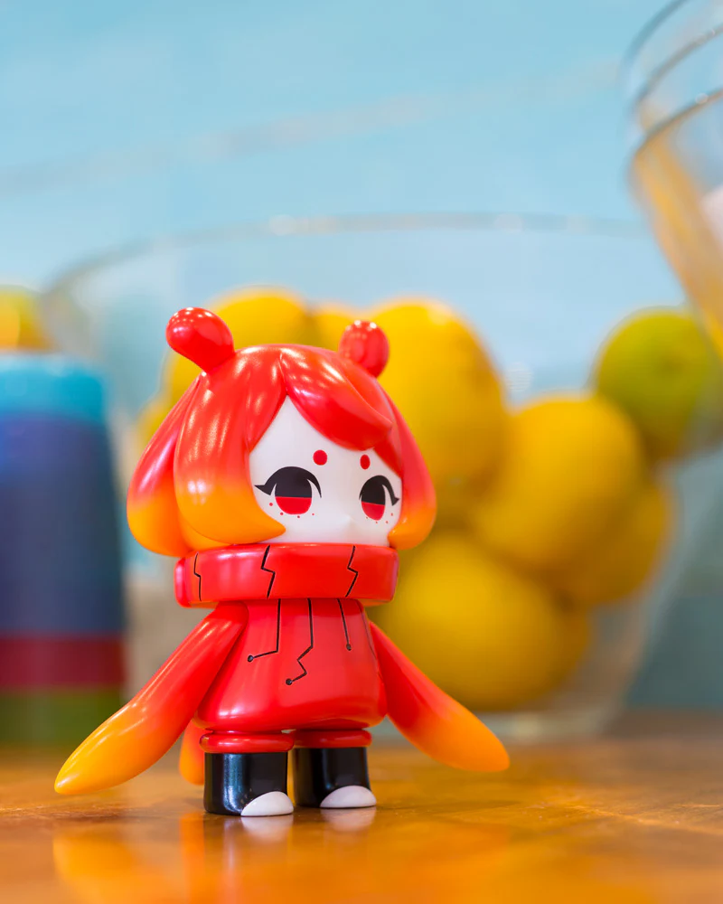 OCEAN EXPLORATION ROBOT DENSHITAKO No.3 [Normal Color Ver.] - Image 9