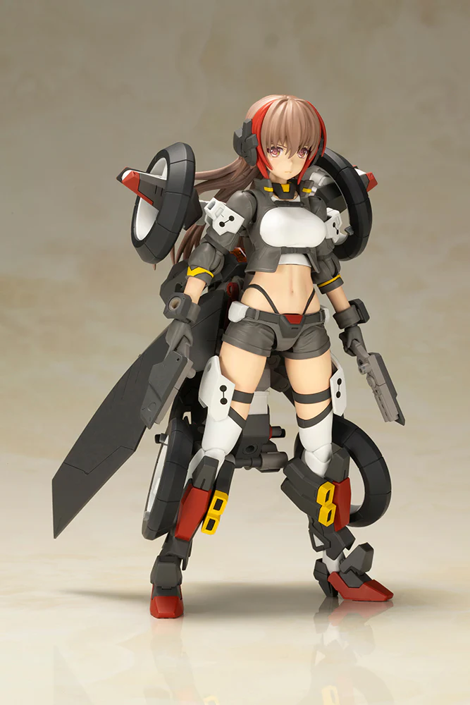 FRAME ARMS GIRL WILBER NINE - Image 4