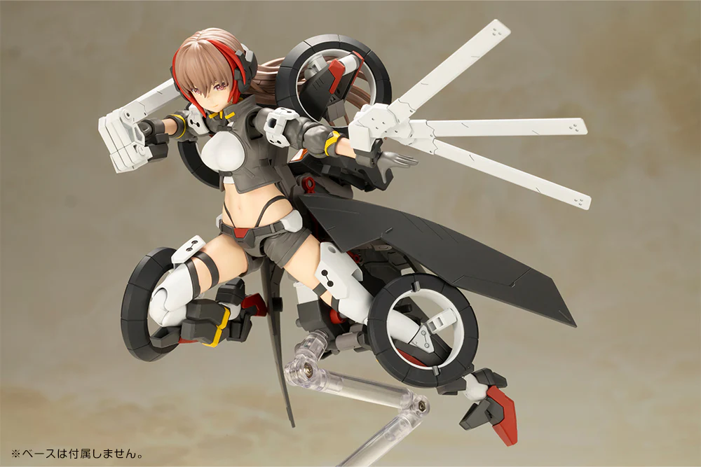 FRAME ARMS GIRL WILBER NINE - Image 6