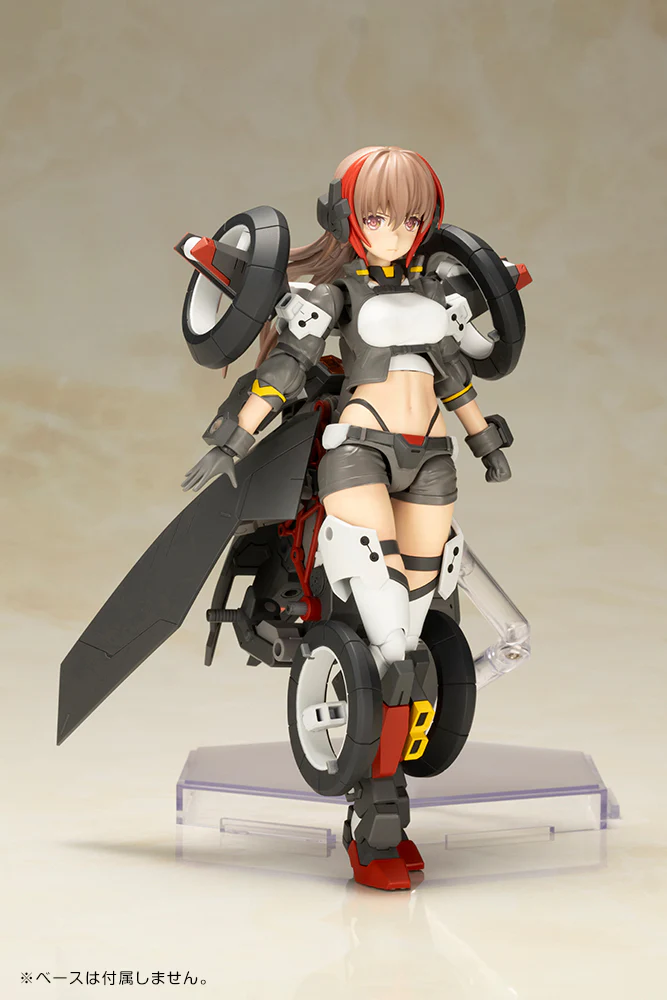 FRAME ARMS GIRL WILBER NINE - Image 7