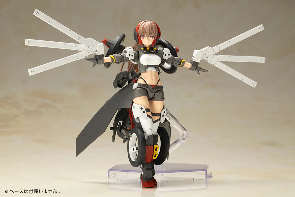 FRAME ARMS GIRL WILBER NINE - Image 8