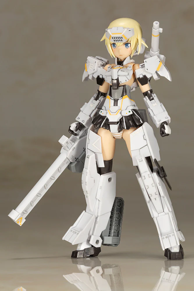 FRAME ARMS GIRL GOURAI-KAI Ver.2 SAMURAI Form - Image 14