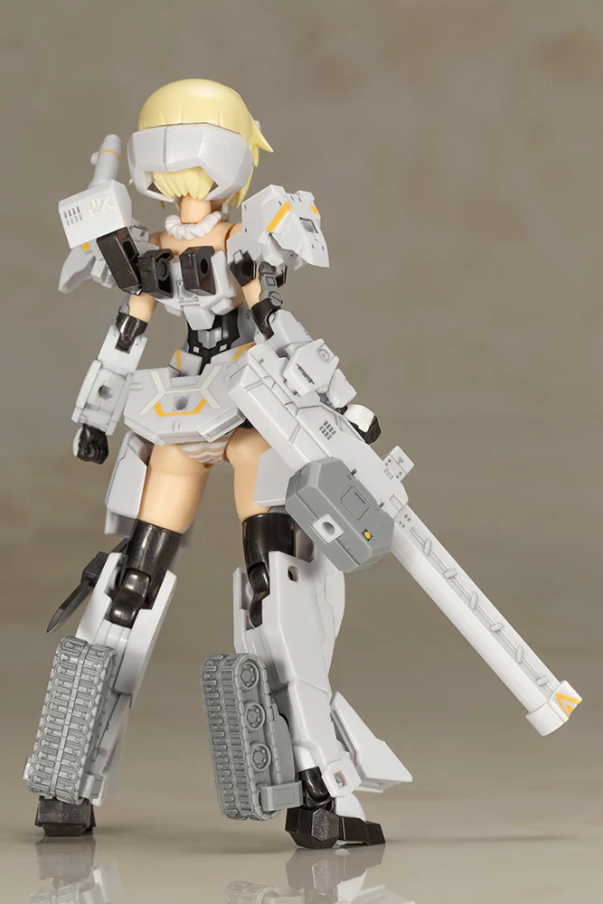 FRAME ARMS GIRL GOURAI-KAI Ver.2 SAMURAI Form - Image 15