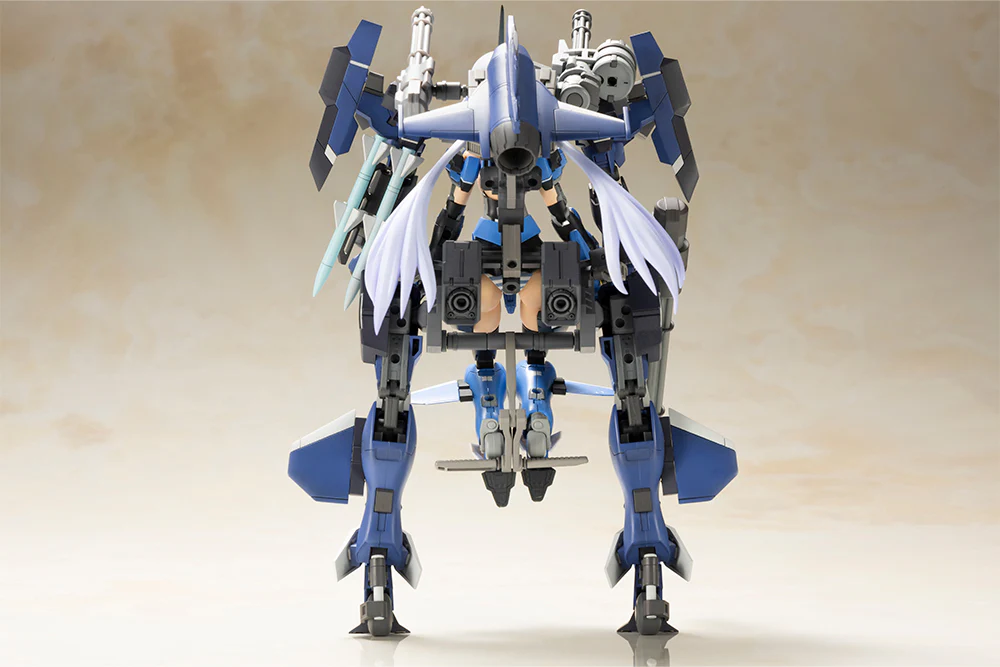 FRAME ARMS GIRL STYLET XF-3 with EXOSUIT STYLET - Image 10