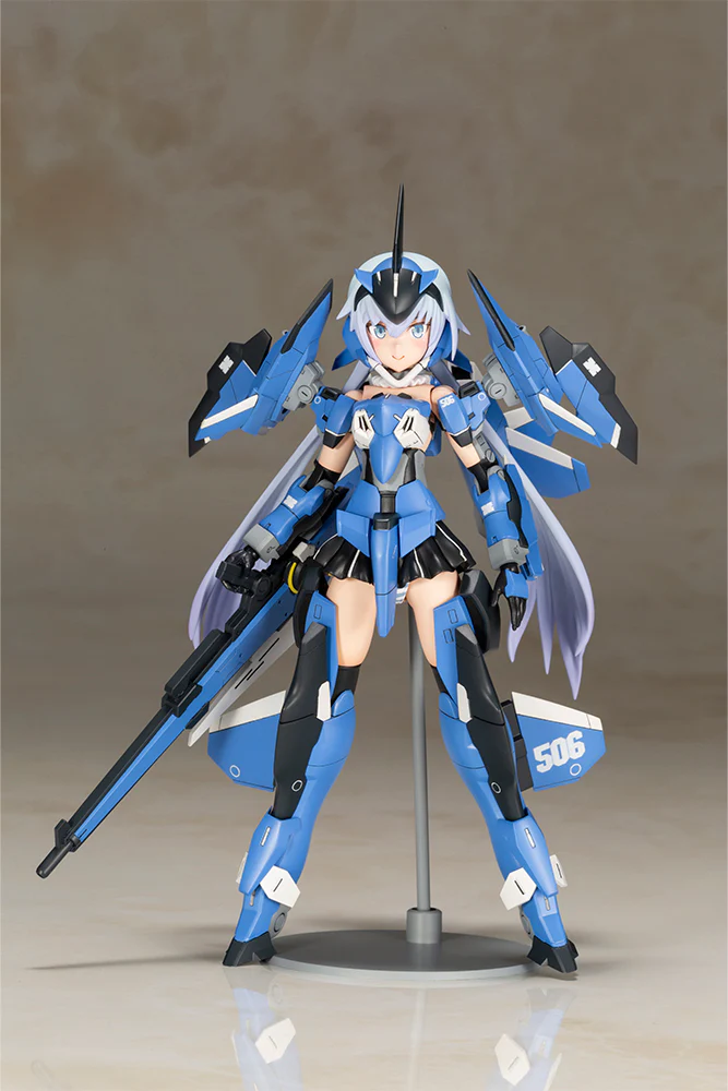 FRAME ARMS GIRL STYLET XF-3 with EXOSUIT STYLET - Image 11
