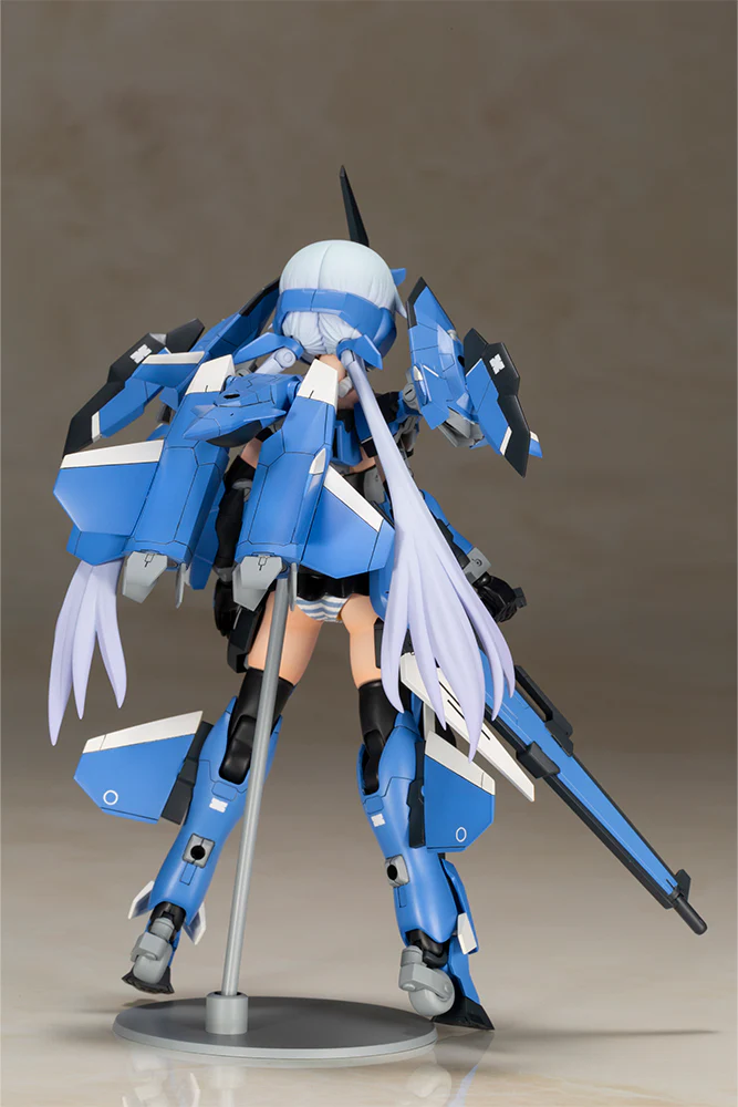 FRAME ARMS GIRL STYLET XF-3 with EXOSUIT STYLET - Image 12