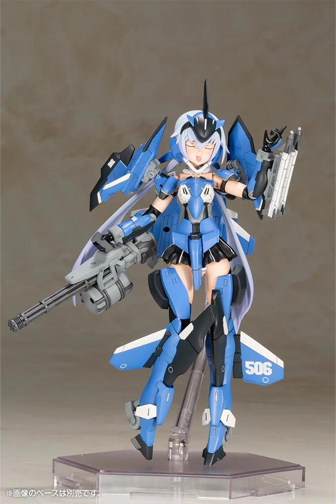 FRAME ARMS GIRL STYLET XF-3 with EXOSUIT STYLET - Image 13