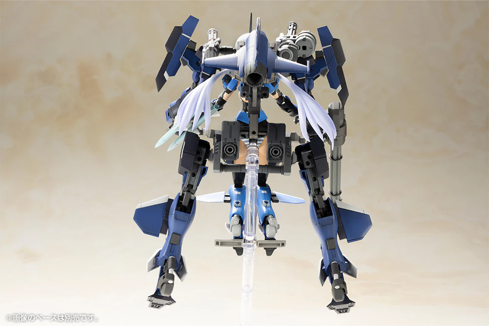 FRAME ARMS GIRL STYLET XF-3 with EXOSUIT STYLET - Image 3