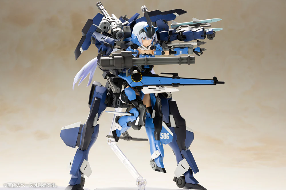 FRAME ARMS GIRL STYLET XF-3 with EXOSUIT STYLET - Image 5