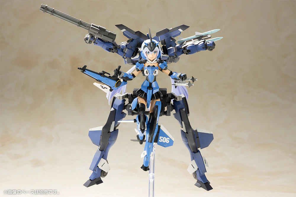FRAME ARMS GIRL STYLET XF-3 with EXOSUIT STYLET - Image 6
