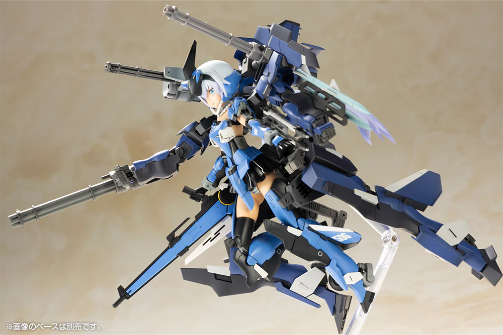 FRAME ARMS GIRL STYLET XF-3 with EXOSUIT STYLET - Image 8