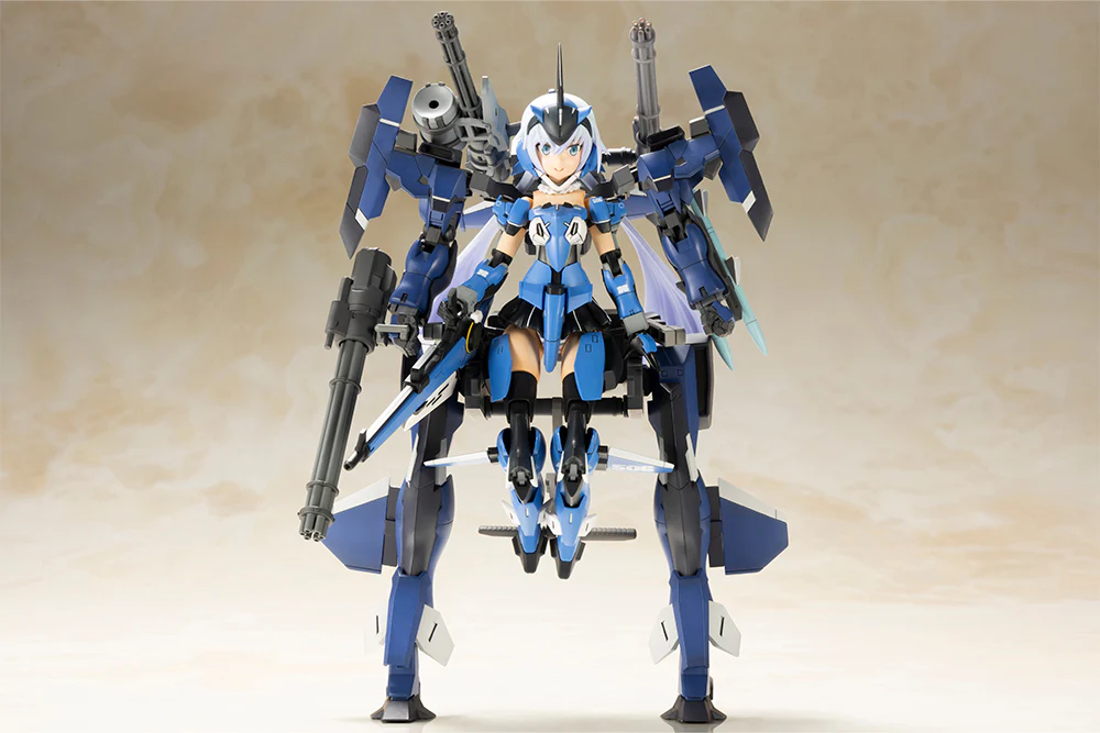 FRAME ARMS GIRL STYLET XF-3 with EXOSUIT STYLET - Image 9