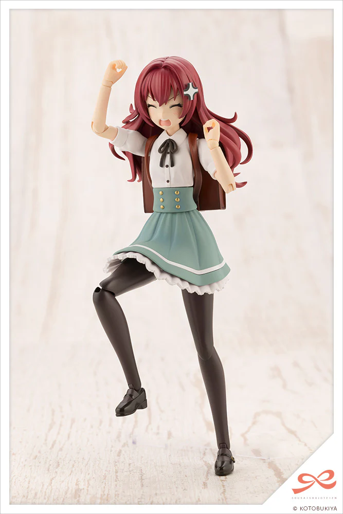 Emma Koishikawa【ST. IRIS GAKUEN GIRLS’ HIGH SCHOOL SUMMER CLOTHES】 - Image 10