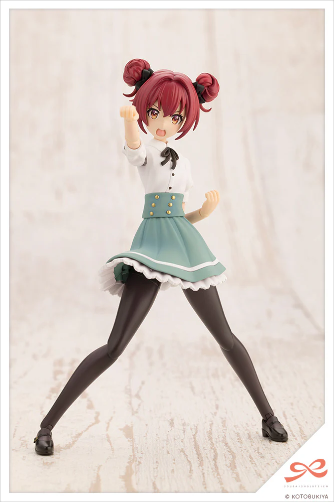 Emma Koishikawa【ST. IRIS GAKUEN GIRLS’ HIGH SCHOOL SUMMER CLOTHES】 - Image 9