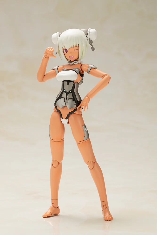 FRAME ARMS GIRL LAETITIA SILVER VER. - Image 14