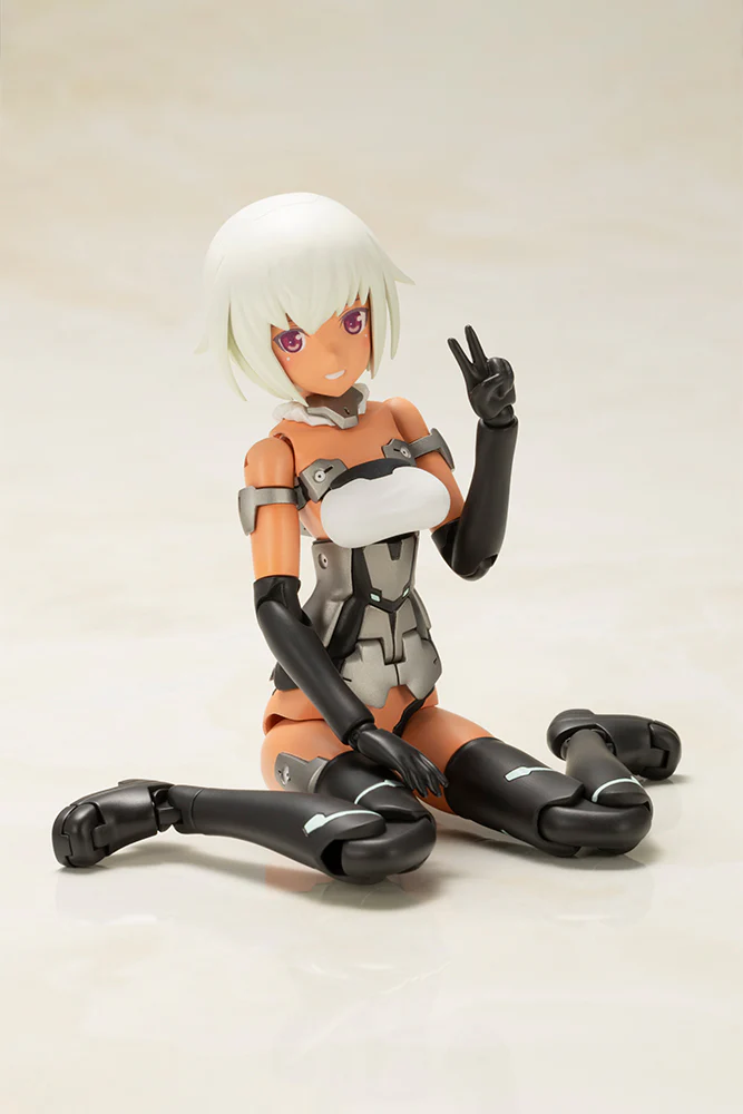 FRAME ARMS GIRL LAETITIA SILVER VER. - Image 16
