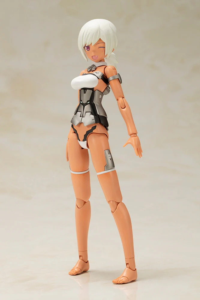 FRAME ARMS GIRL LAETITIA SILVER VER. - Image 3