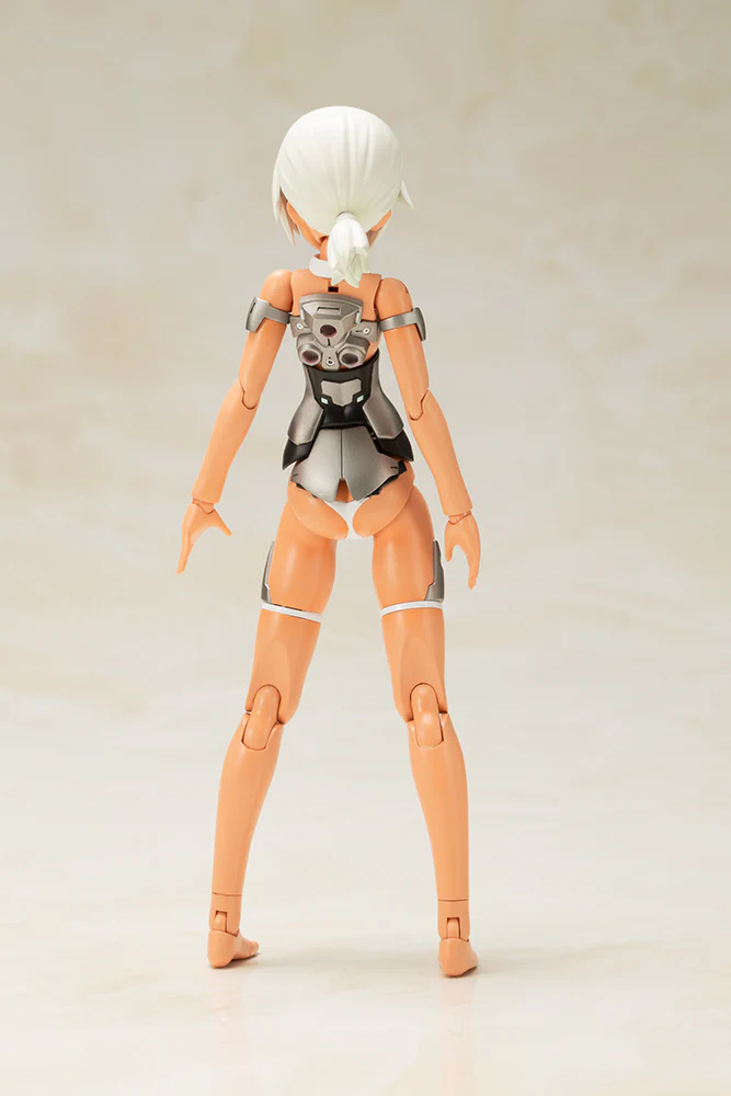 FRAME ARMS GIRL LAETITIA SILVER VER. - Image 6