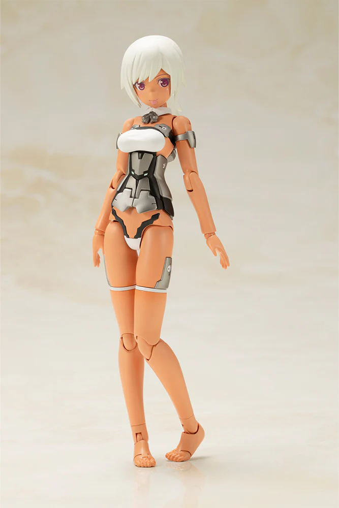 FRAME ARMS GIRL LAETITIA SILVER VER. - Image 7