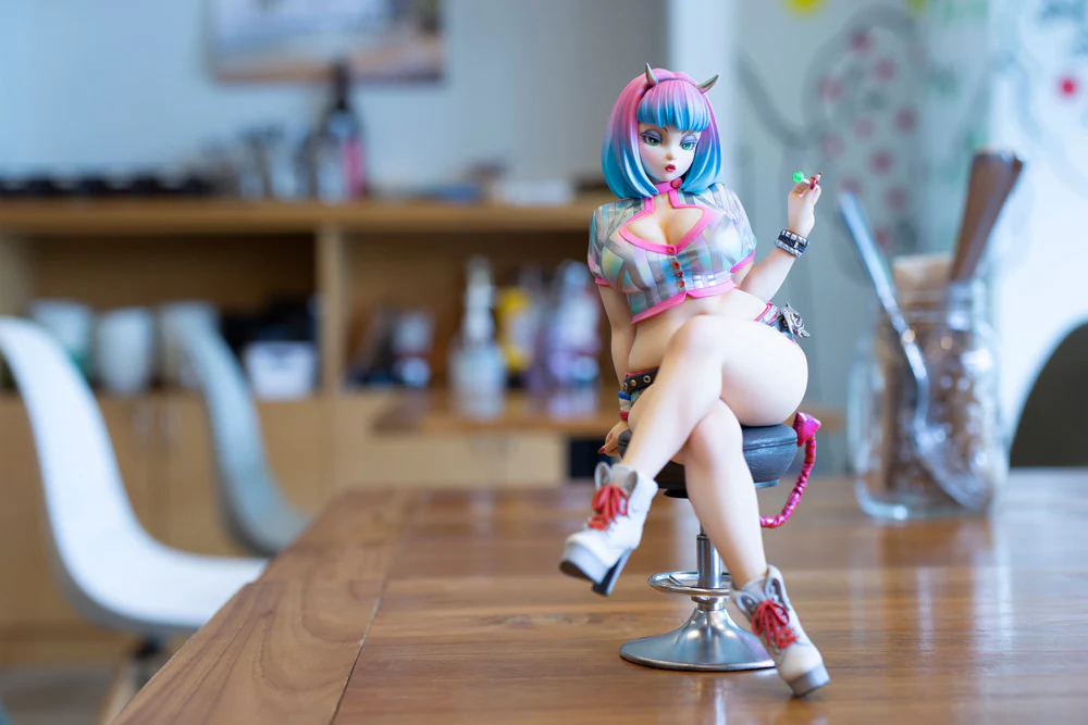 Katie Moon's Trick or Treat by Yoshiki Fujimoto - Image 15