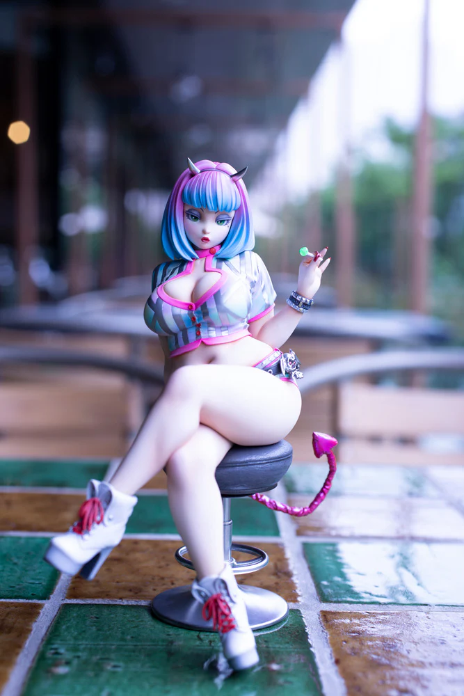 Katie Moon's Trick or Treat by Yoshiki Fujimoto - Image 18