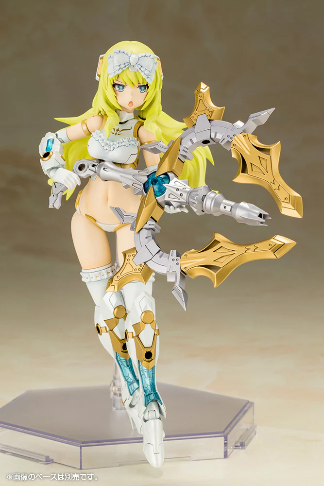 FRAME ARMS GIRL DURGA I SAVE THE QUEEN Ver. - Image 10