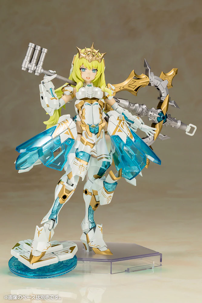 FRAME ARMS GIRL DURGA I SAVE THE QUEEN Ver. - Image 15
