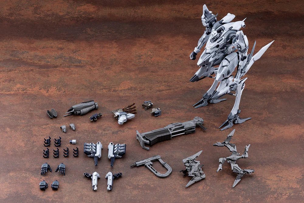 SCHNEIDER NACHTREIHER/40E Close-Quarters Assault Type - Image 11