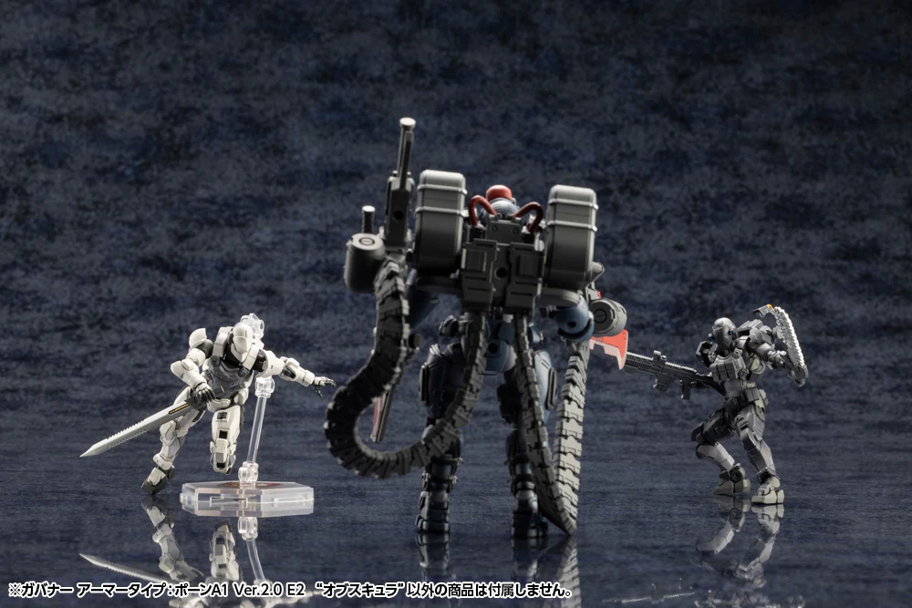 GOVERNOR ARMOR TYPE: PAWN A1 Ver.2.0 E2 “Obscura” - Image 10