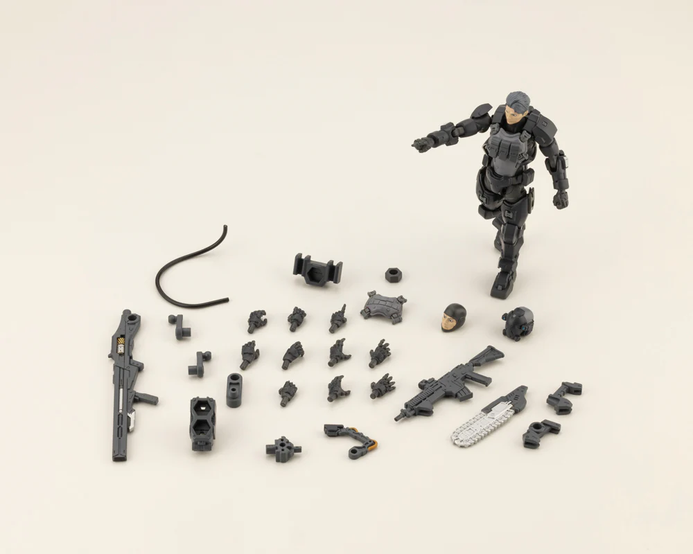 GOVERNOR ARMOR TYPE: PAWN A1 Ver.2.0 E2 “Obscura” - Image 12