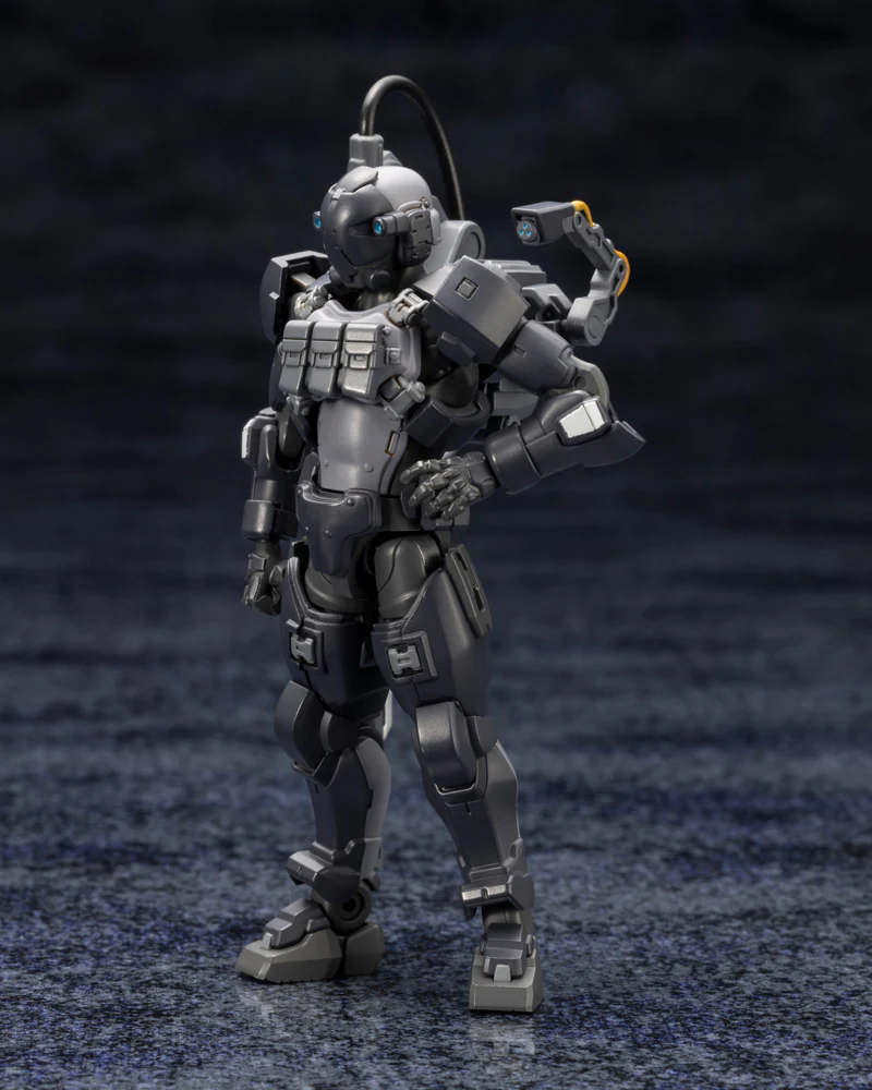 GOVERNOR ARMOR TYPE: PAWN A1 Ver.2.0 E2 “Obscura” - Image 3