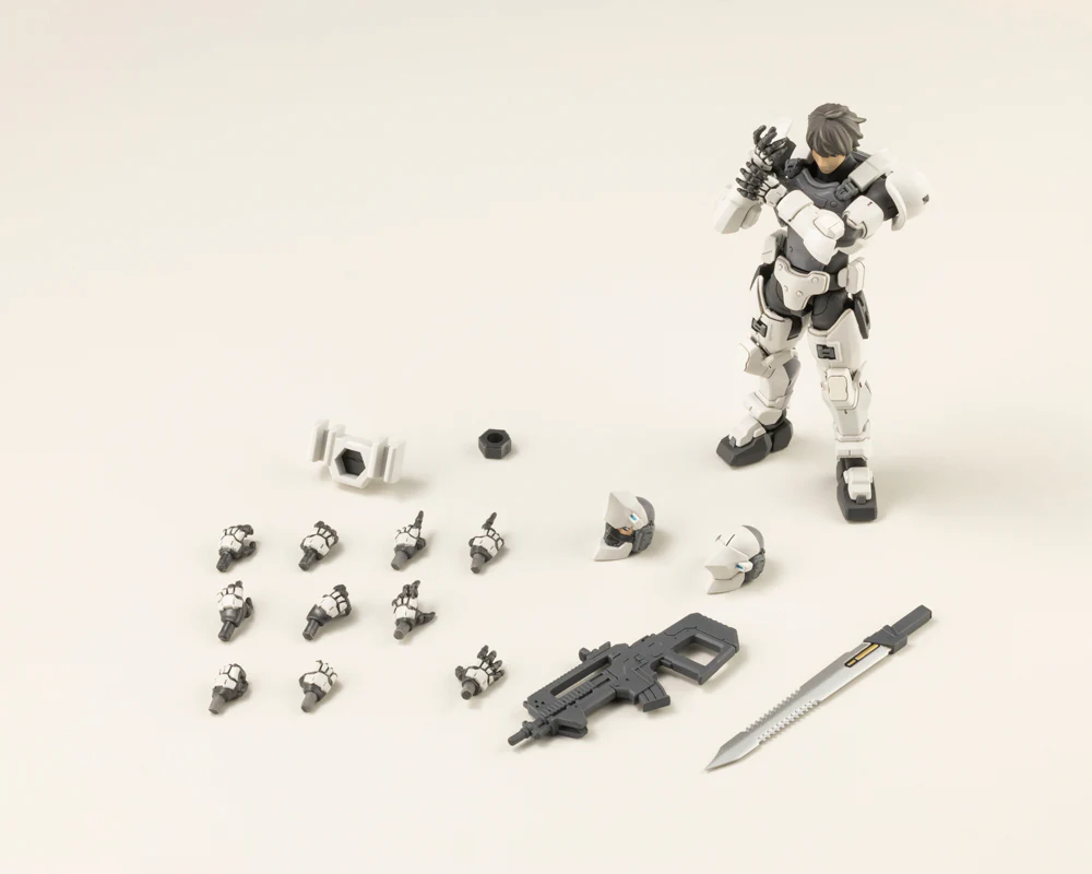 GOVERNOR ARMOR TYPE: PAWN A1 Ver.2.0 - Image 14