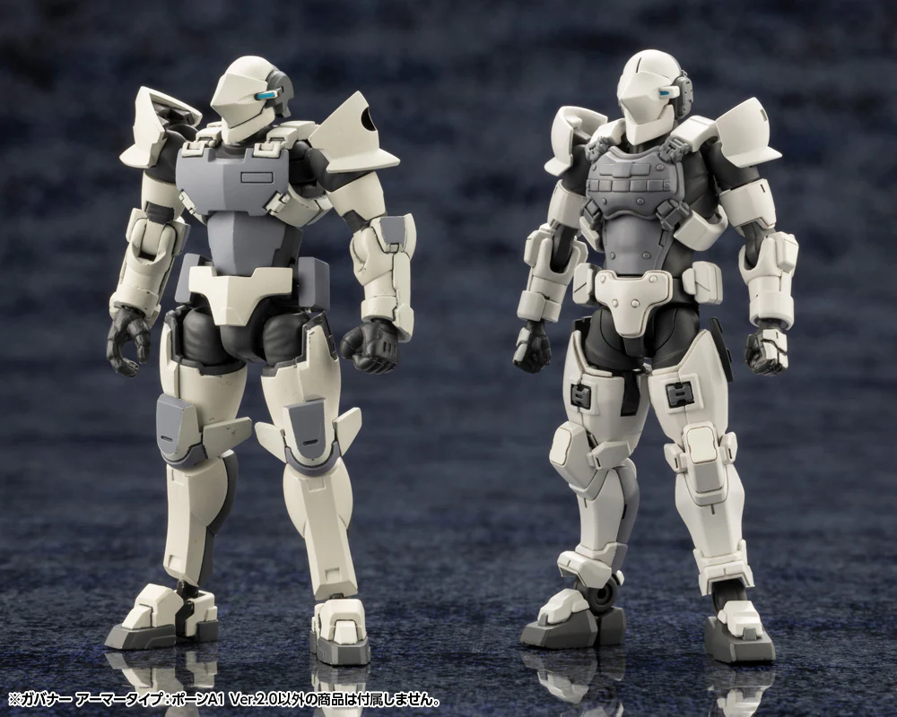 GOVERNOR ARMOR TYPE: PAWN A1 Ver.2.0 - Image 3